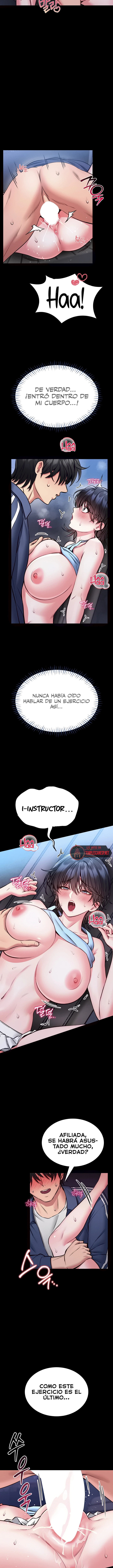 Te enseñaremos defensa personal Capítulo 16 - Page 3