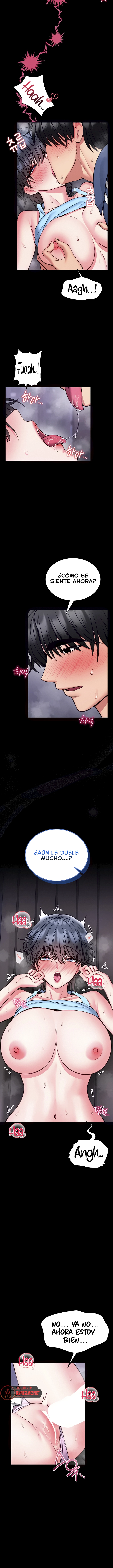 Te enseñaremos defensa personal Capítulo 16 - Page 7