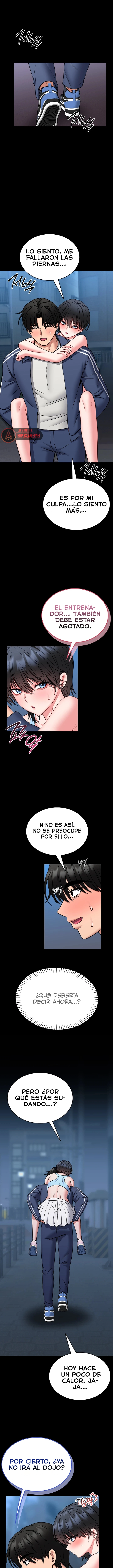 Te enseñaremos defensa personal Capítulo 17 - Page 11