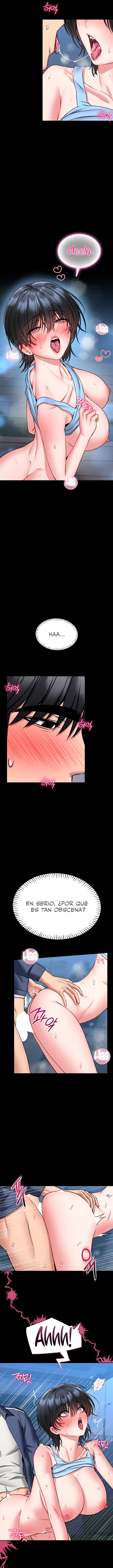 Te enseñaremos defensa personal Capítulo 17 - Page 7