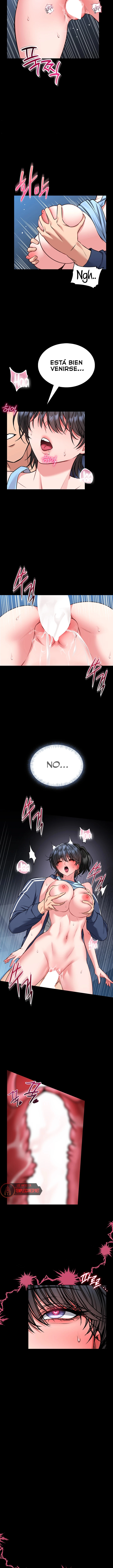 Te enseñaremos defensa personal Capítulo 17 - Page 9