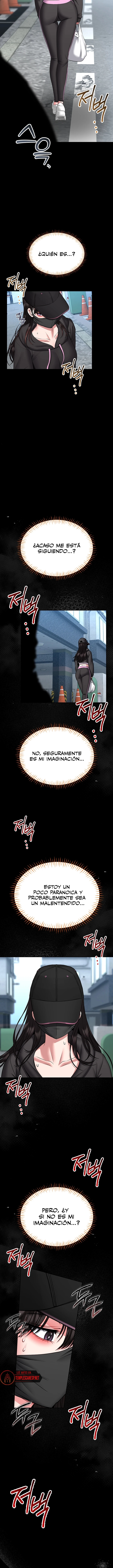 Te enseñaremos defensa personal Capítulo 18 - Page 10