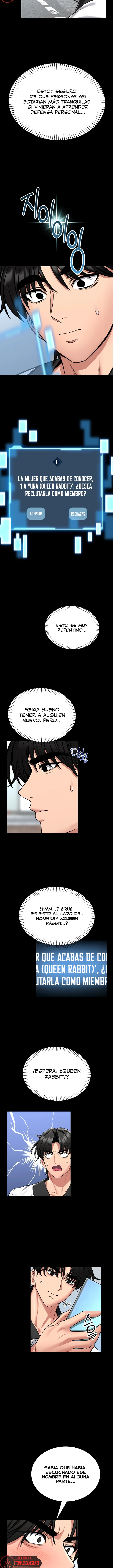 Te enseñaremos defensa personal Capítulo 18 - Page 13