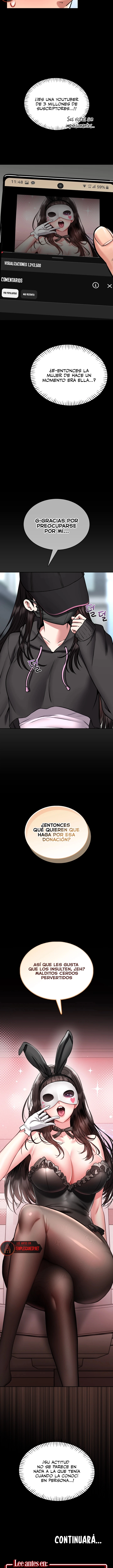 Te enseñaremos defensa personal Capítulo 18 - Page 14