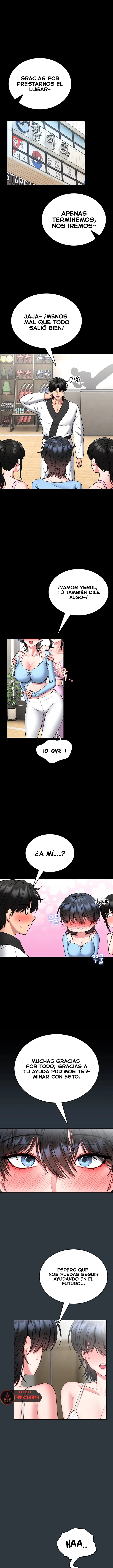 Te enseñaremos defensa personal Capítulo 18 - Page 3