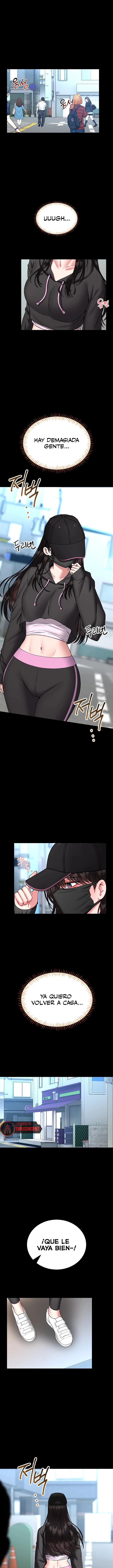 Te enseñaremos defensa personal Capítulo 18 - Page 9