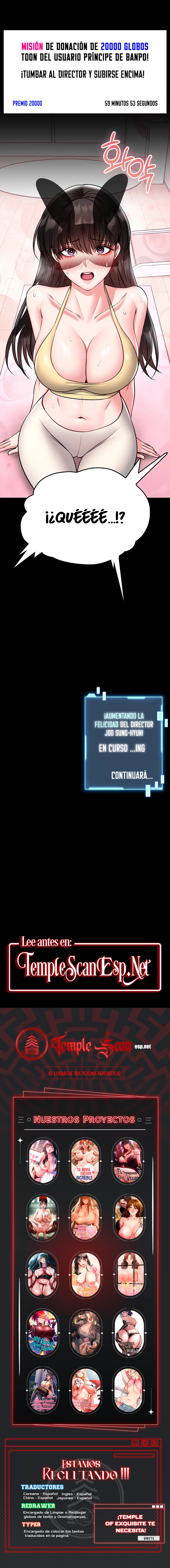 Te enseñaremos defensa personal Capítulo 19 - Page 15