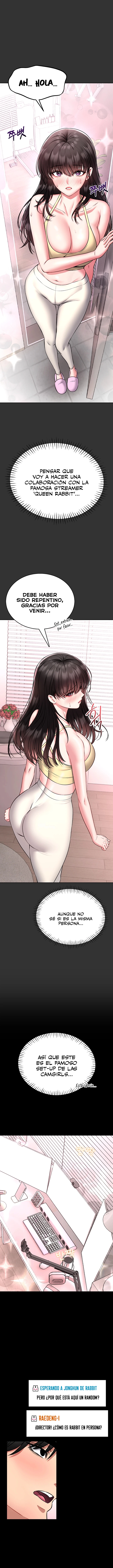 Te enseñaremos defensa personal Capítulo 19 - Page 7