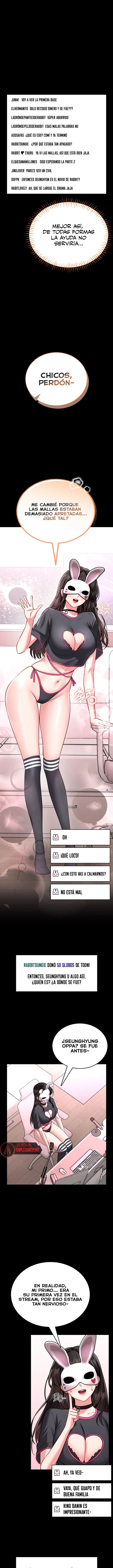 Te enseñaremos defensa personal Capítulo 20 - Page 10