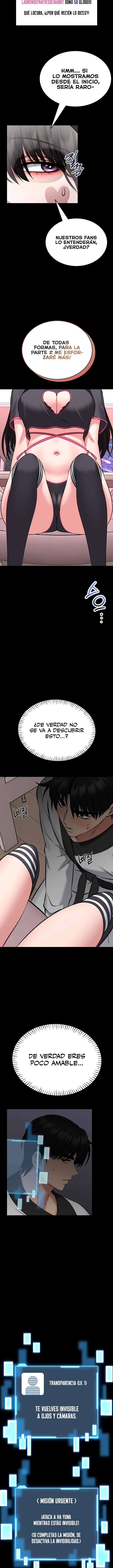 Te enseñaremos defensa personal Capítulo 20 - Page 11