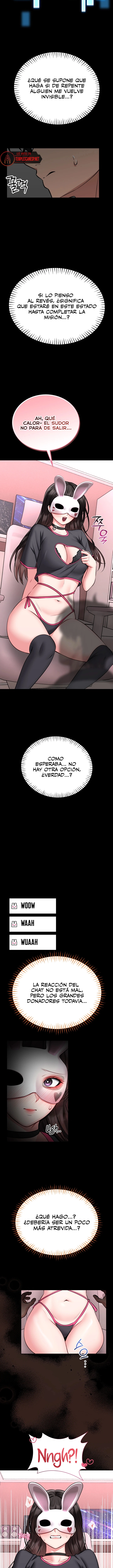 Te enseñaremos defensa personal Capítulo 20 - Page 12