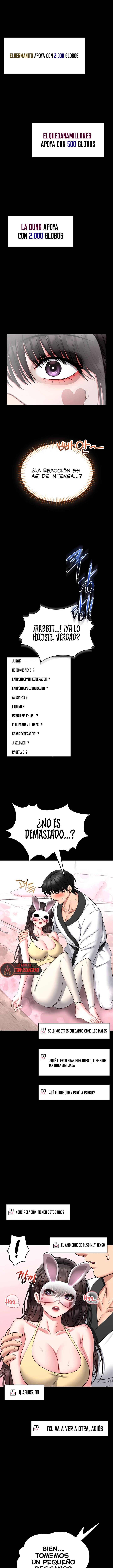 Te enseñaremos defensa personal Capítulo 20 - Page 5
