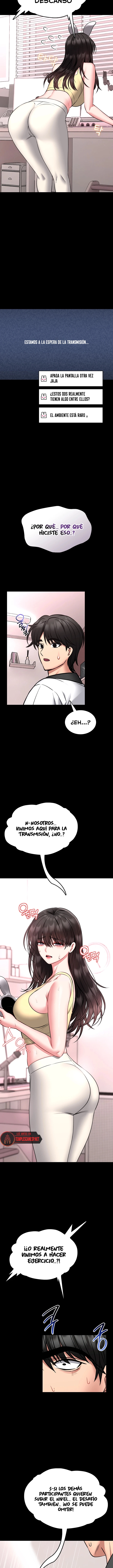 Te enseñaremos defensa personal Capítulo 20 - Page 6