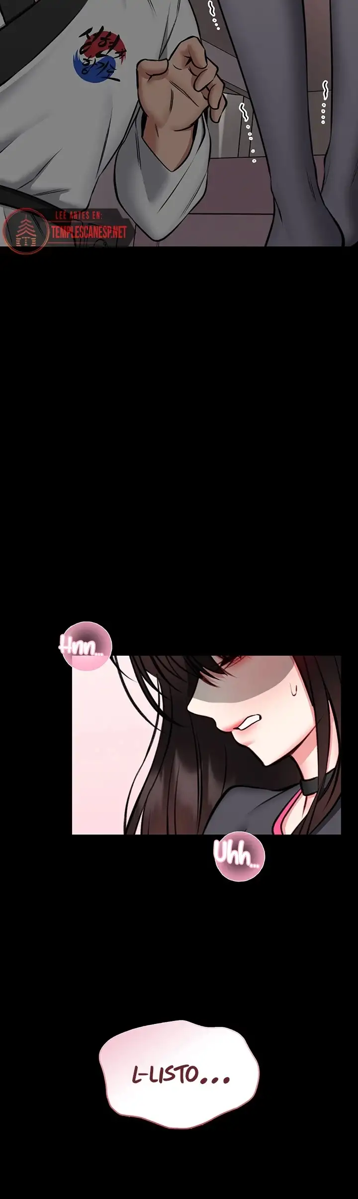 Te enseñaremos defensa personal Capítulo 21 - Page 19