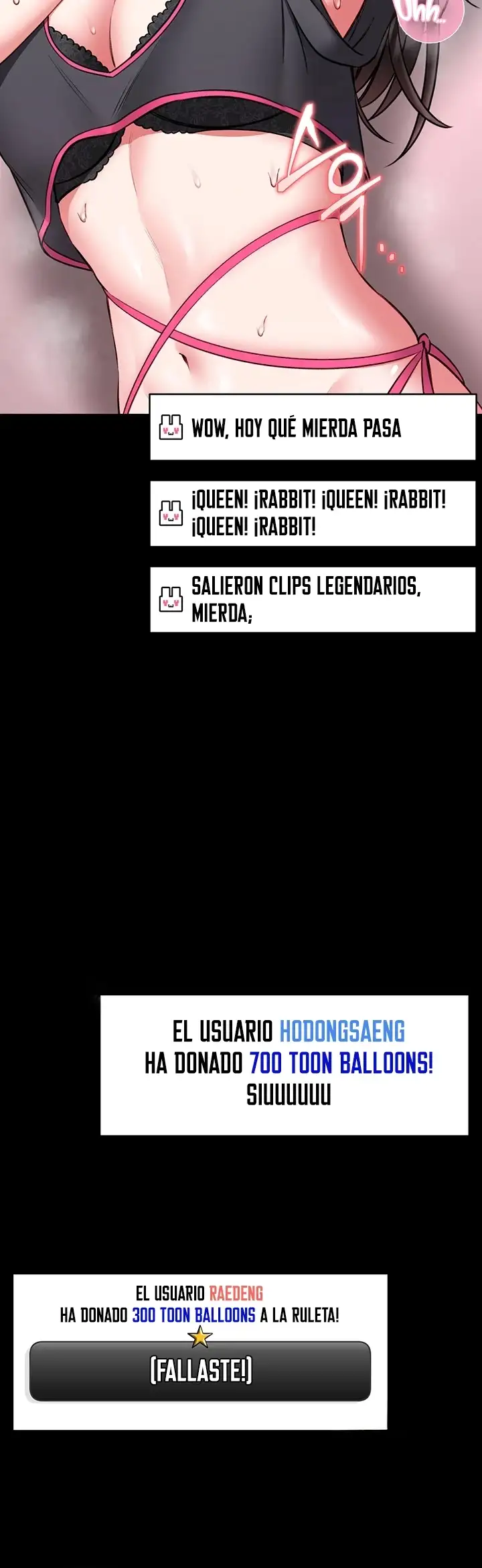 Te enseñaremos defensa personal Capítulo 21 - Page 21