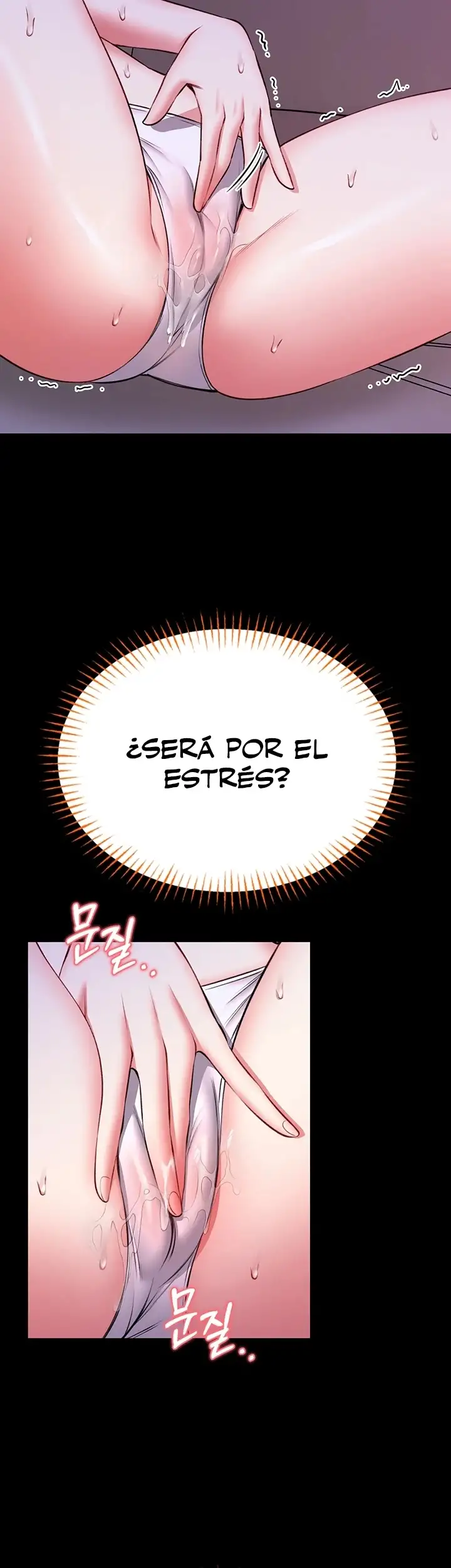 Te enseñaremos defensa personal Capítulo 21 - Page 32