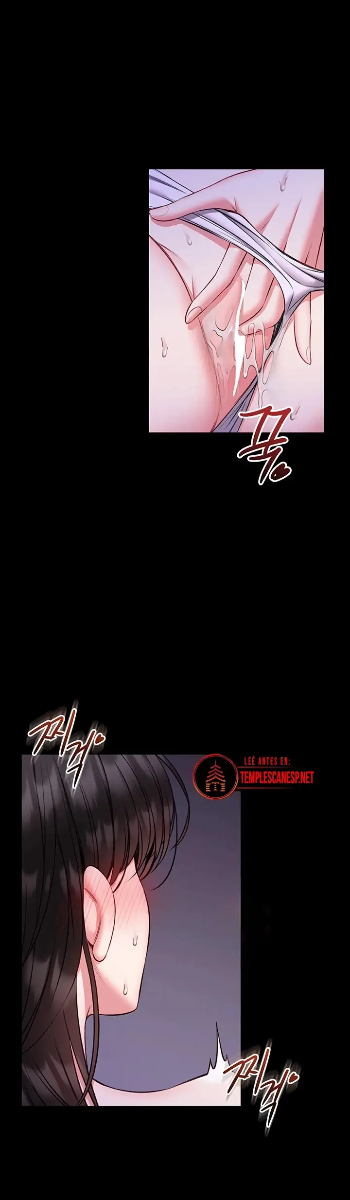 Te enseñaremos defensa personal Capítulo 21 - Page 35