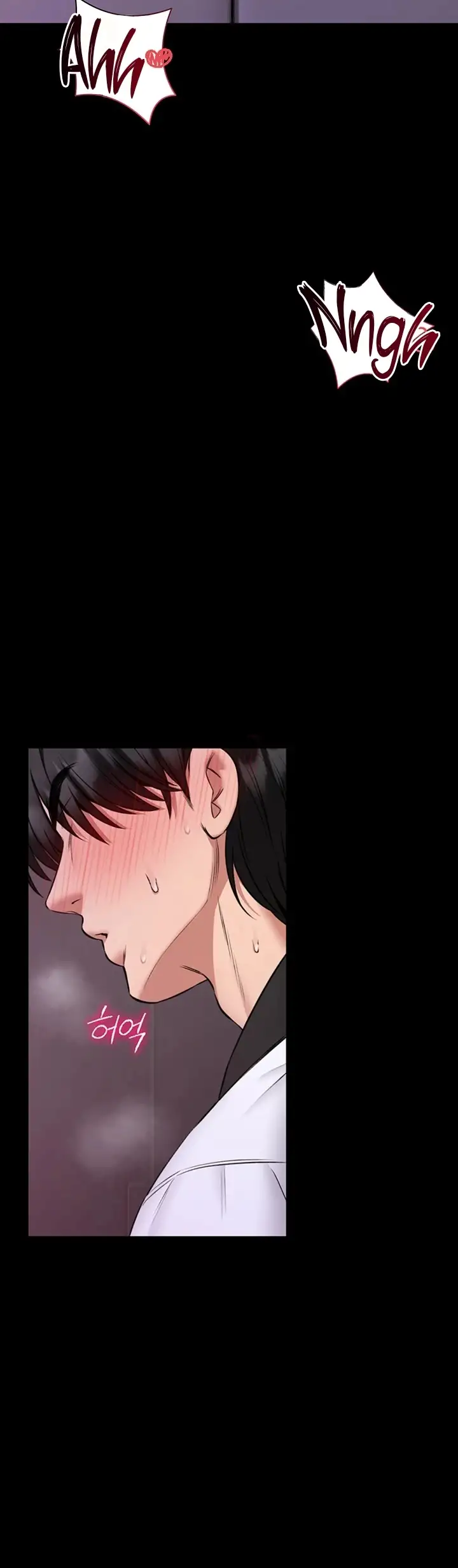 Te enseñaremos defensa personal Capítulo 21 - Page 37