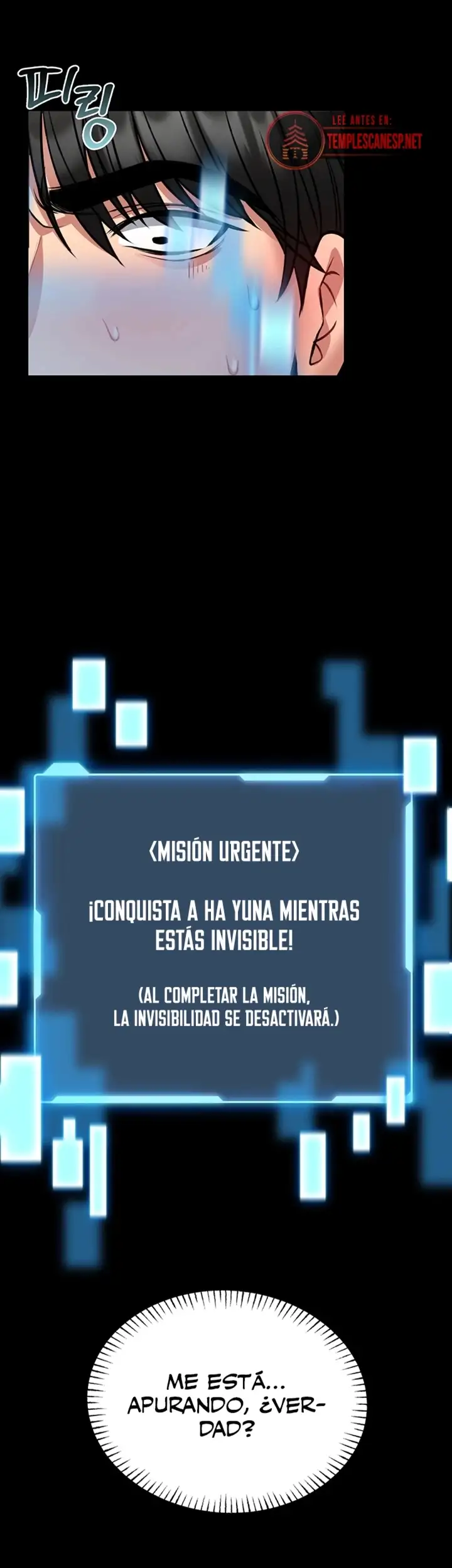 Te enseñaremos defensa personal Capítulo 21 - Page 40