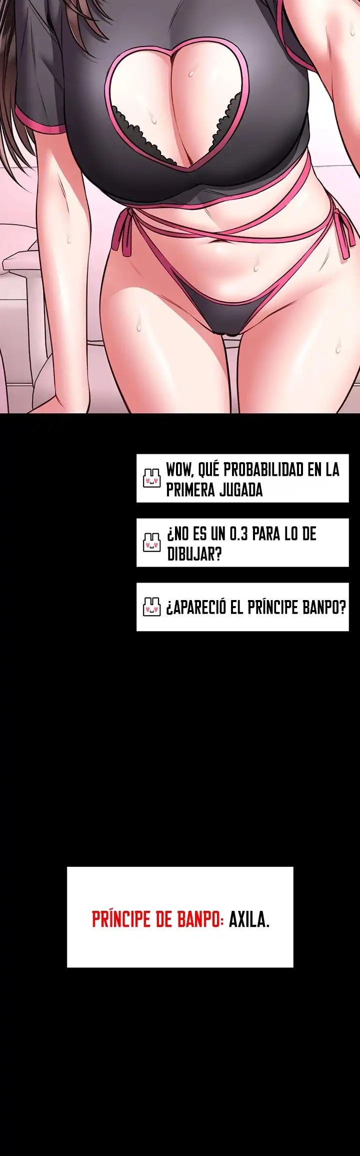 Te enseñaremos defensa personal Capítulo 21 - Page 7