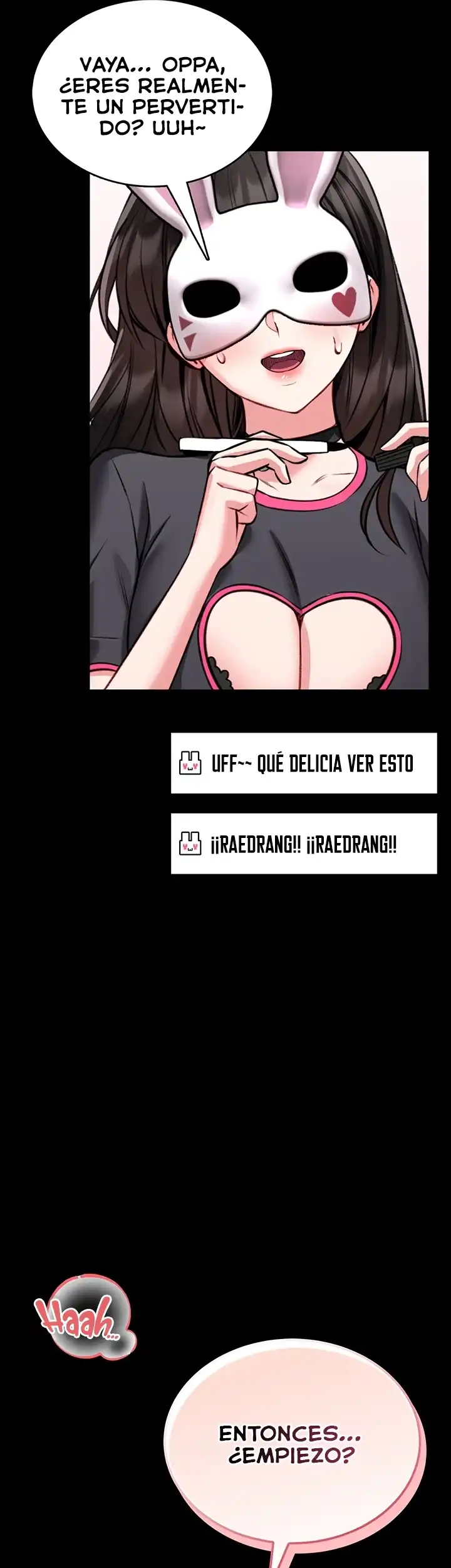 Te enseñaremos defensa personal Capítulo 21 - Page 8