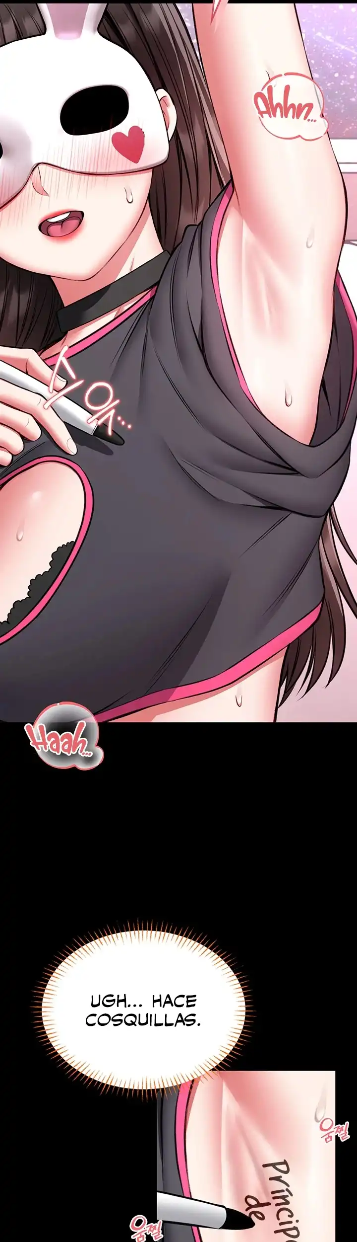 Te enseñaremos defensa personal Capítulo 21 - Page 9