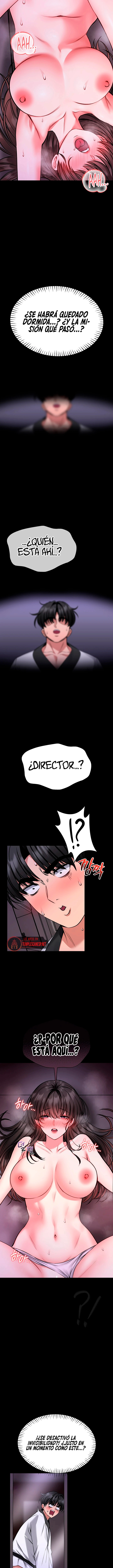 Te enseñaremos defensa personal Capítulo 22 - Page 10