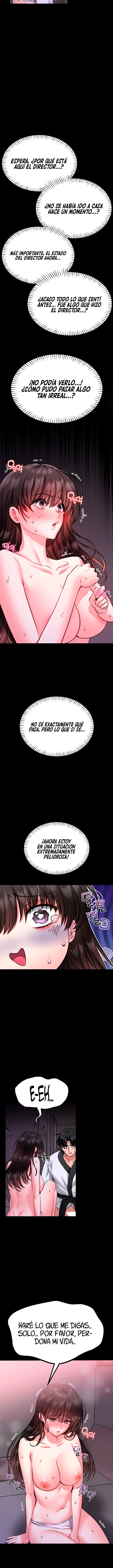 Te enseñaremos defensa personal Capítulo 22 - Page 11