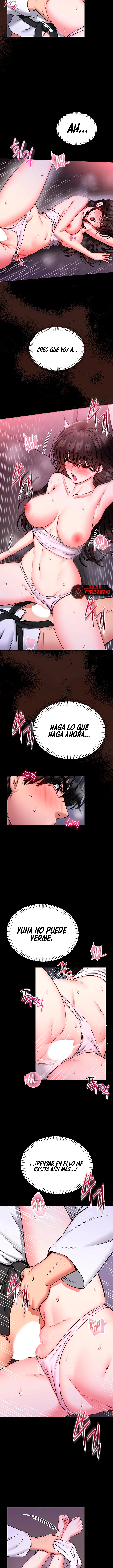 Te enseñaremos defensa personal Capítulo 22 - Page 5