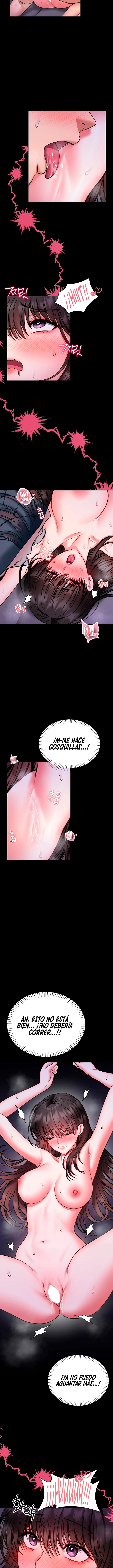 Te enseñaremos defensa personal Capítulo 22 - Page 7