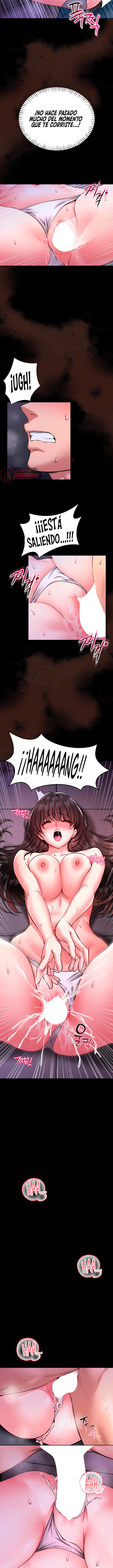 Te enseñaremos defensa personal Capítulo 22 - Page 9