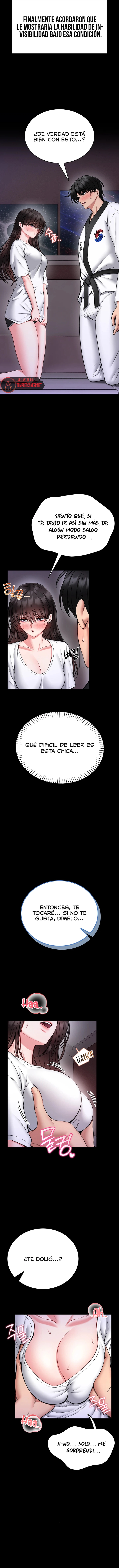 Te enseñaremos defensa personal Capítulo 23 - Page 11