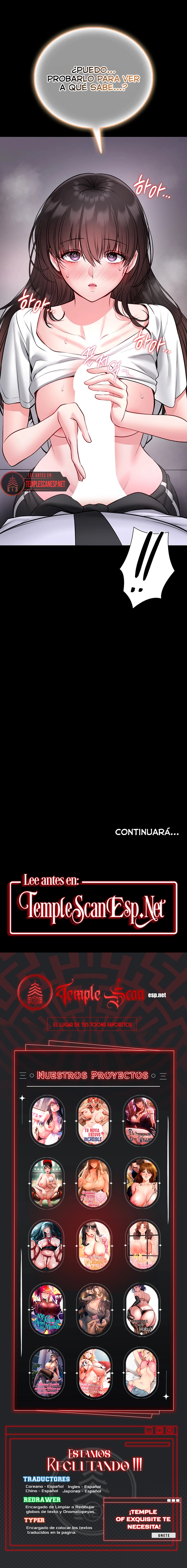 Te enseñaremos defensa personal Capítulo 23 - Page 16