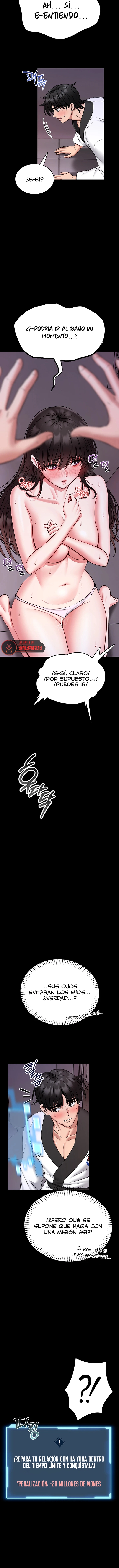 Te enseñaremos defensa personal Capítulo 23 - Page 2