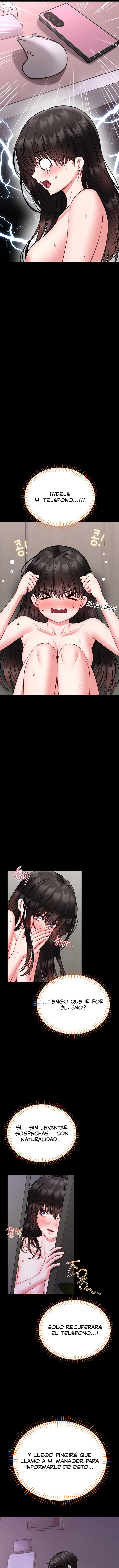 Te enseñaremos defensa personal Capítulo 23 - Page 4