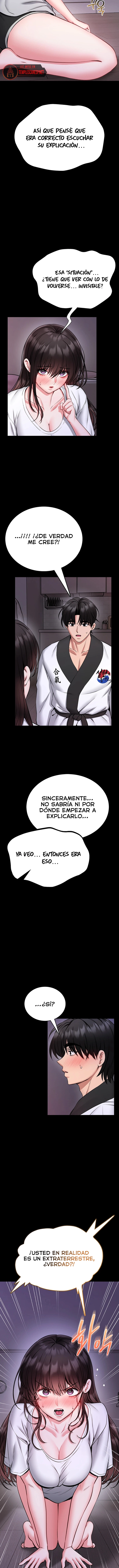 Te enseñaremos defensa personal Capítulo 23 - Page 7