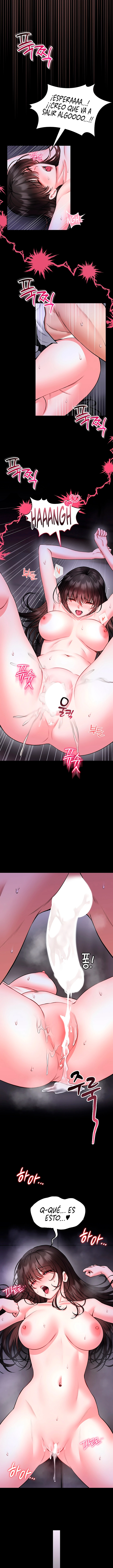 Te enseñaremos defensa personal Capítulo 24 - Page 10