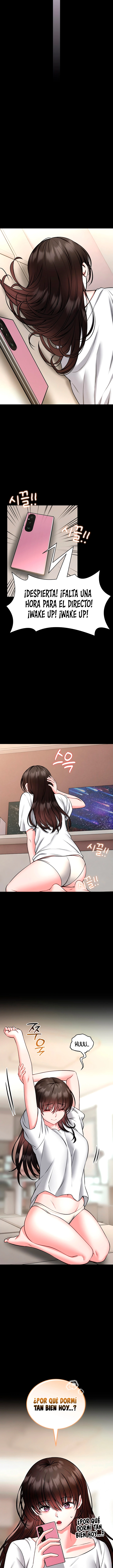 Te enseñaremos defensa personal Capítulo 24 - Page 11