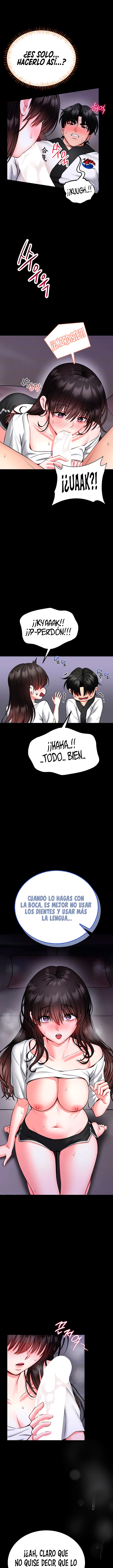 Te enseñaremos defensa personal Capítulo 24 - Page 3