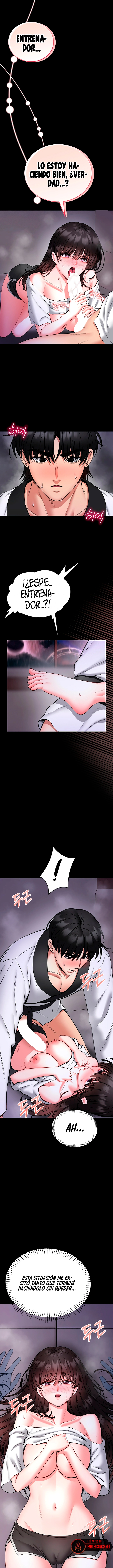 Te enseñaremos defensa personal Capítulo 24 - Page 5