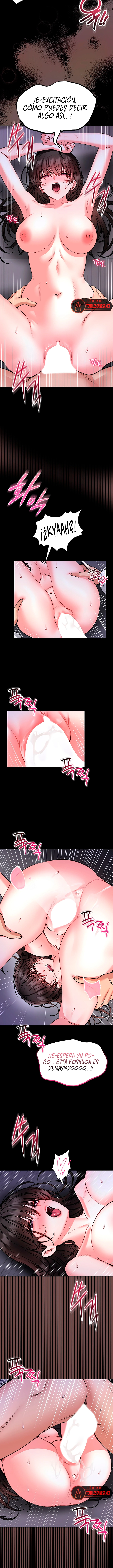 Te enseñaremos defensa personal Capítulo 24 - Page 9