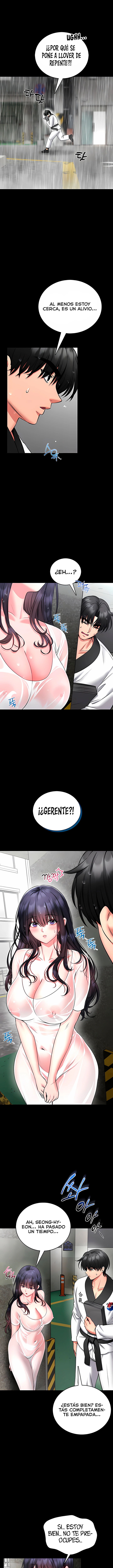 Te enseñaremos defensa personal Capítulo 25 - Page 13