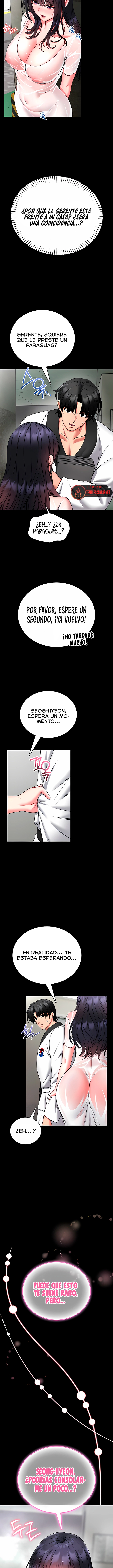 Te enseñaremos defensa personal Capítulo 25 - Page 14