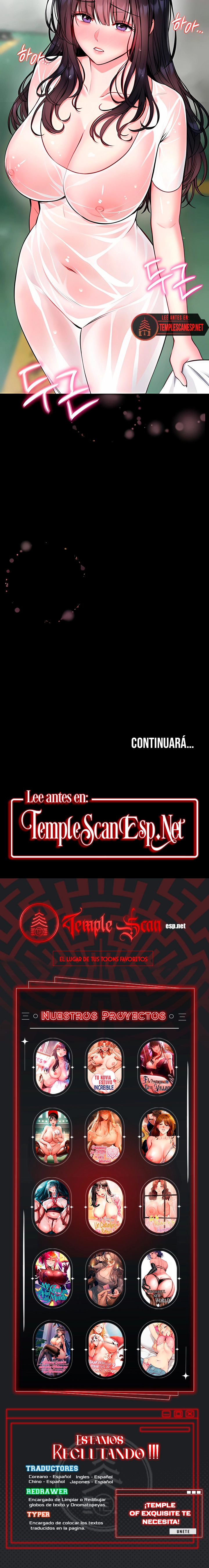 Te enseñaremos defensa personal Capítulo 25 - Page 15