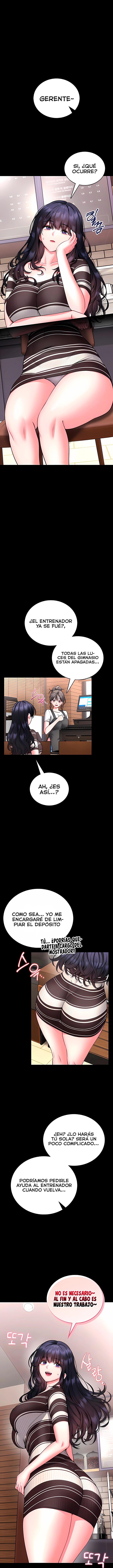 Te enseñaremos defensa personal Capítulo 25 - Page 3