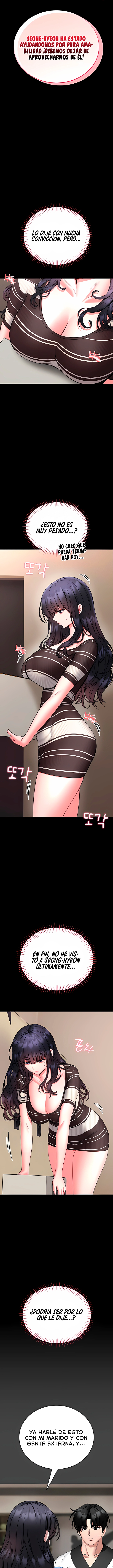 Te enseñaremos defensa personal Capítulo 25 - Page 4
