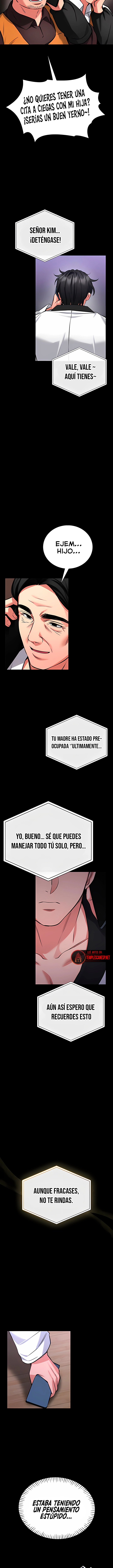 Te enseñaremos defensa personal Capítulo 25 - Page 9