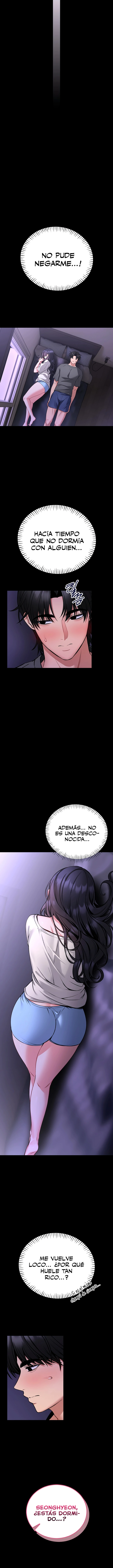 Te enseñaremos defensa personal Capítulo 26 - Page 11