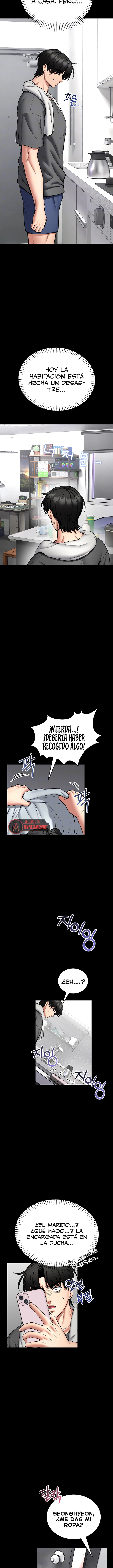 Te enseñaremos defensa personal Capítulo 26 - Page 2