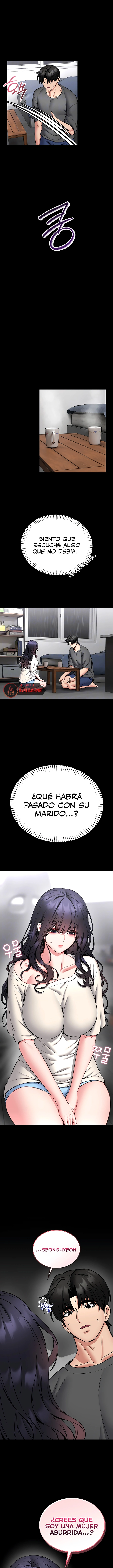 Te enseñaremos defensa personal Capítulo 26 - Page 4